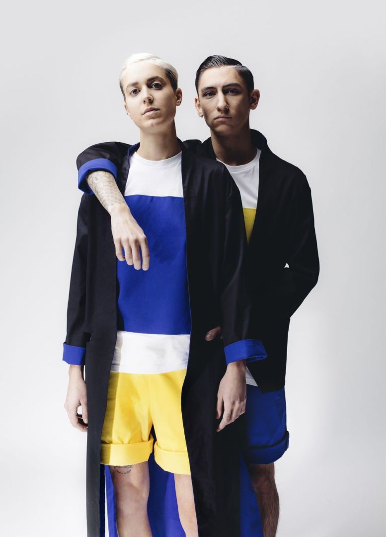 La mode n'est plus genrée