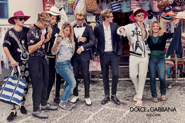 D&G Capri