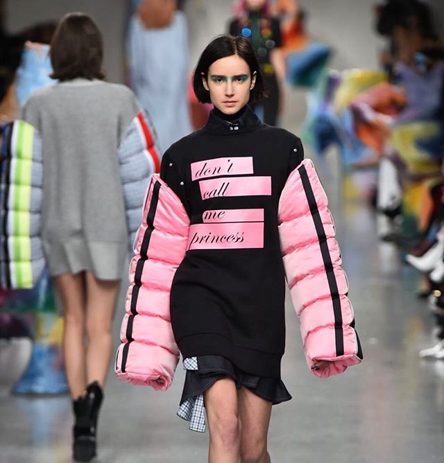 Don't call me a princess