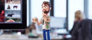 photographie de la figurine Adobe Stock