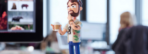 adobe-figurine-da photographie de la figurine Adobe Stock