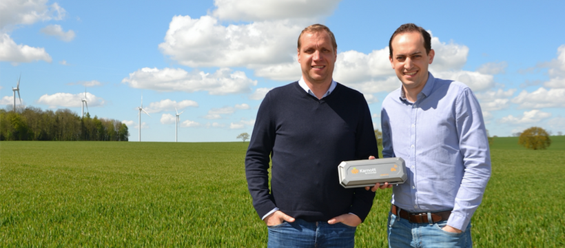 agritech karnott fondateurs agritech karnott
