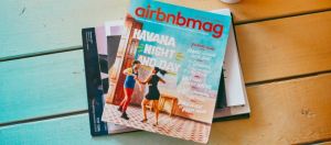 Airbnb lance son magazine