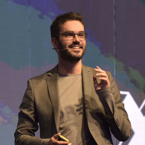 alexandre cadain speaker