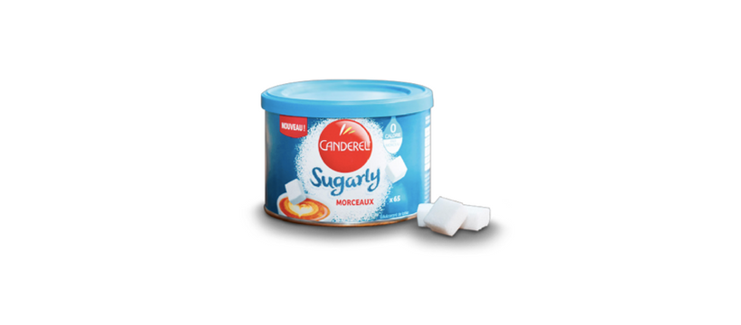 canderel sugarly sugarly