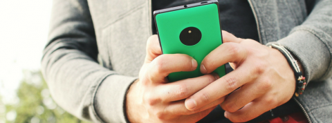 chemistry-ux smartphone lumia