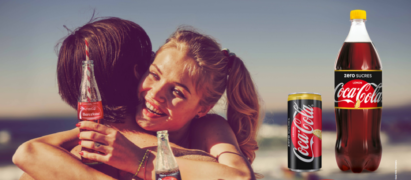 coca cola lemon coca cola lemon