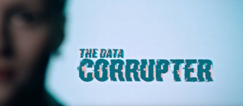 data-corrupter The Data Corrupter