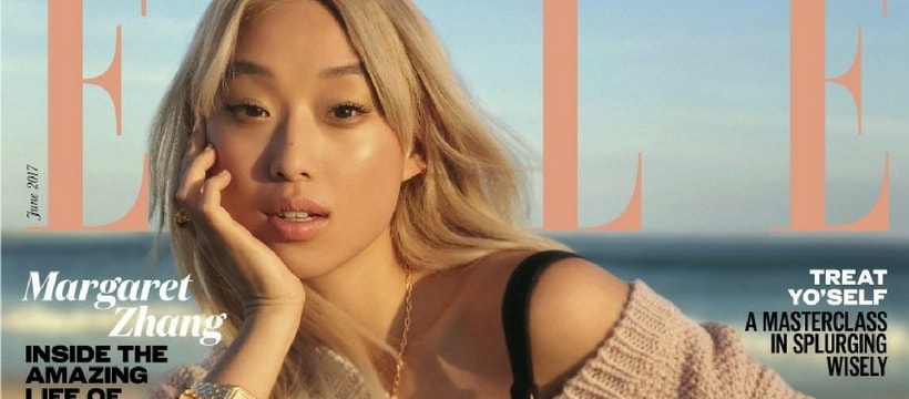 Elle-Magazine Couverture du Elle Australie