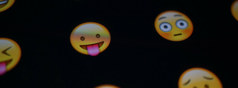 emojis populaires emojis sur écran
