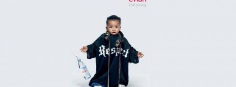 evian nouvelle pub evian bébés