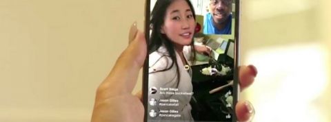 facebook live with Facebook Live With