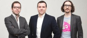 Fondateurs agence JIN