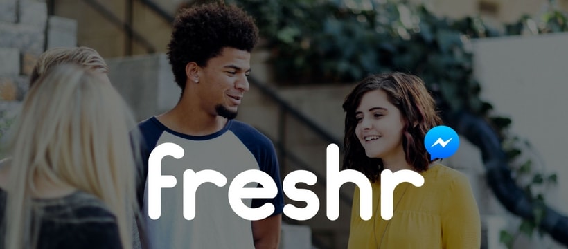 Freshr-Logo Freshr Logo