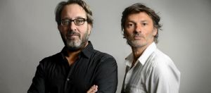 Arnaud le Bacquer et Hugues Pinguet