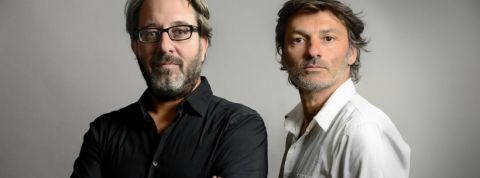 Glory Paris Arnaud le Bacquer et Hugues Pinguet