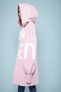 hoodie evian rose