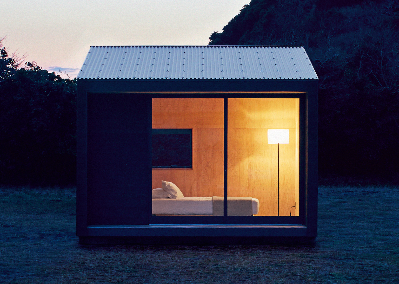 MUJI Hut Nuit