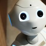 Robot humanoïde