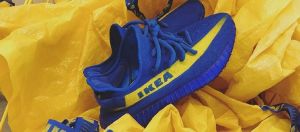 Ikea Yeezy Boost 350