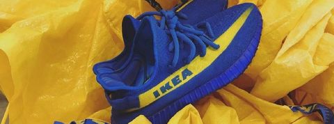 ikea-yeezy Ikea Yeezy Boost 350