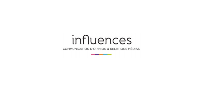 influences logo influences