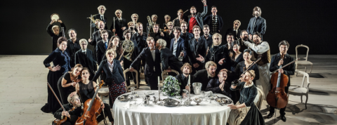 interview maxime pascal orchestre