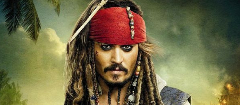 Johnny-Depp Johnny Depp Pirates des Caraïbes 5
