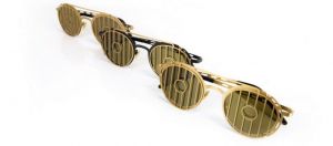 Lunettes Star Wars C-3PO