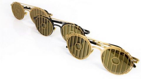 Lunettes Star Wars C-3PO