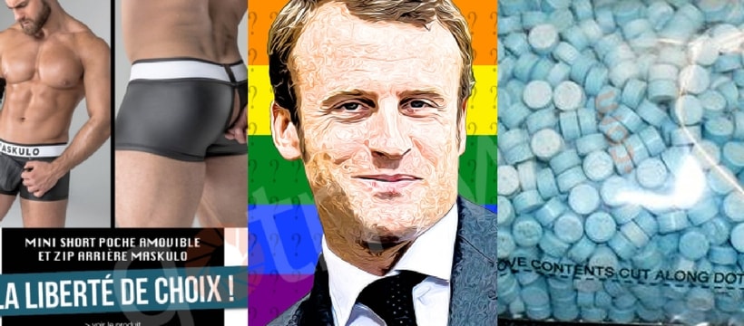 macron-leak Macron leaks