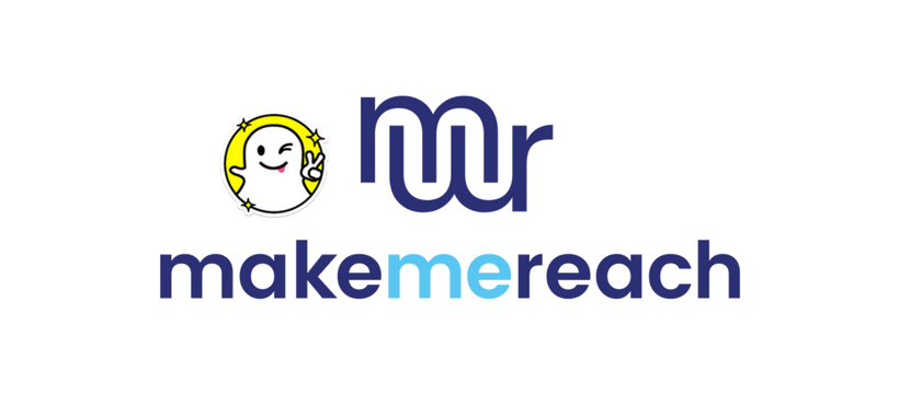 makemereach snapchat logo makemereach snapchat