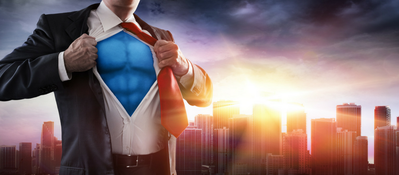 marketing collaboratif trnd super héros