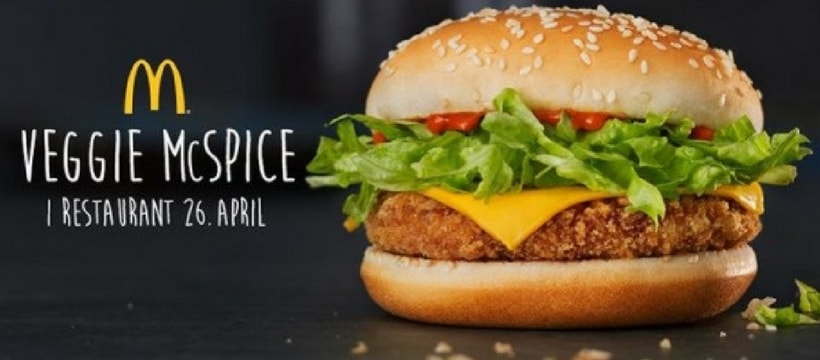 mcdonald's lance son burger vegan burger vegan mcdonald's