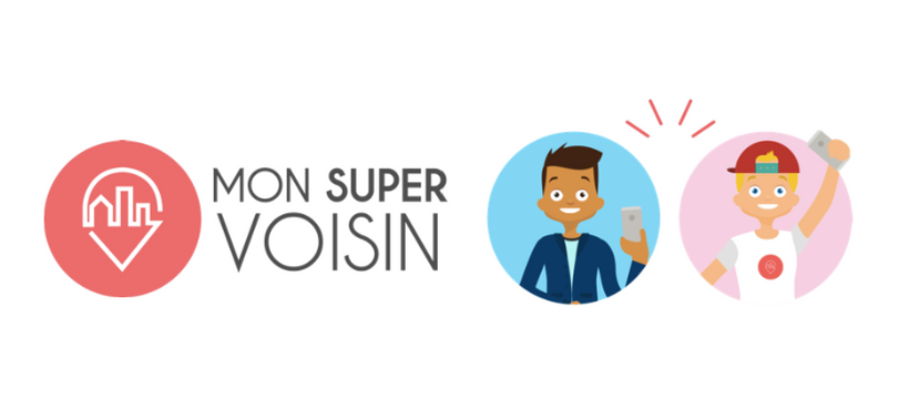 mon super voisin mon super voisin logo