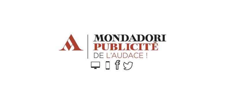 Mondadori Logo Mondadori pub