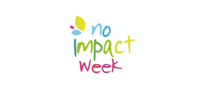 no impact week logo impact week