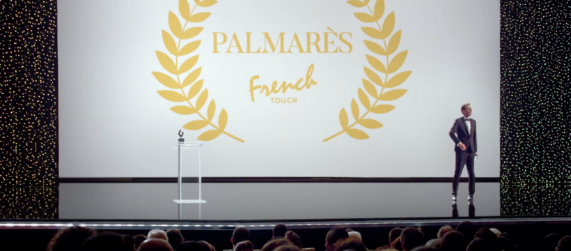 palmares french touch renault cinéma
