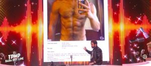 Cyril Hanouna se moque des homosexuels dans Radio Baba