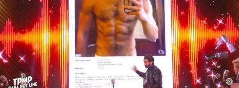 radio baba jean josé Cyril Hanouna se moque des homosexuels dans Radio Baba