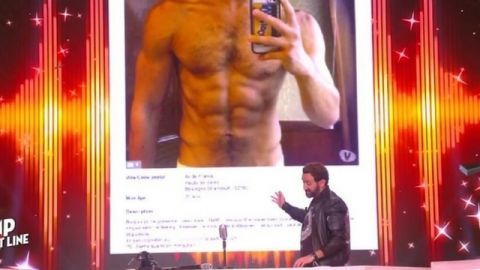 Cyril Hanouna se moque des homosexuels dans Radio Baba