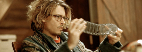 ROI marketing johnny depp fenêtre secrète