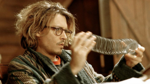 johnny depp fenêtre secrète