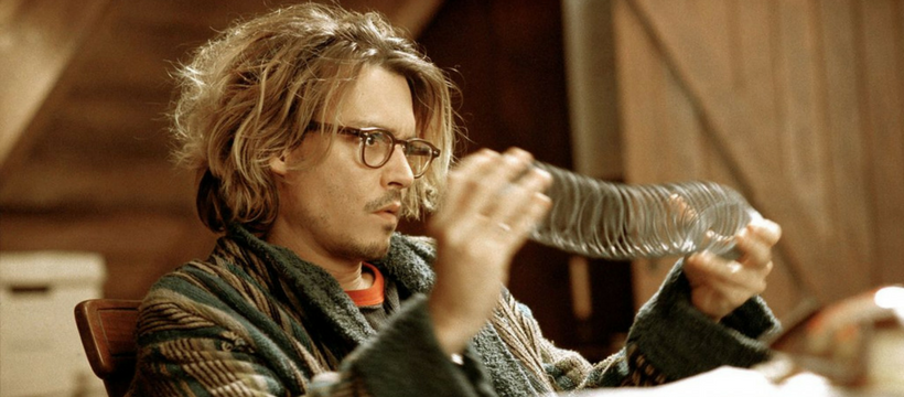 ROI marketing johnny depp fenêtre secrète