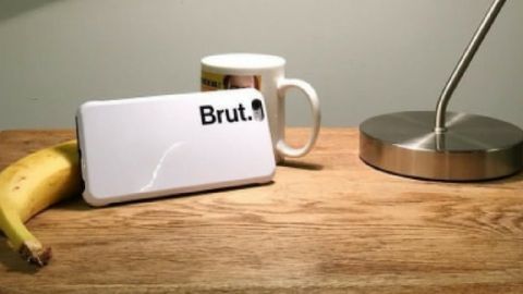 Banane smartphone Brut