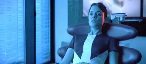 Santander crée un film dystopique où l'on peut vendre ses souvenirs