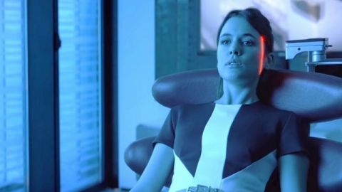 Santander crée un film dystopique où l'on peut vendre ses souvenirs