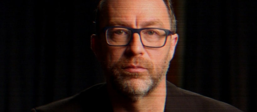 Jimmy-Wales Jimmy Wales lance WIkitribune