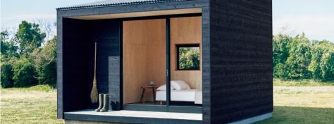 MUJI-Hut MUJI Hut