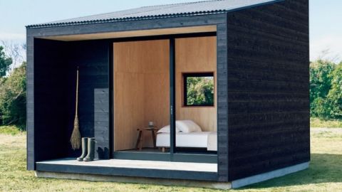MUJI Hut